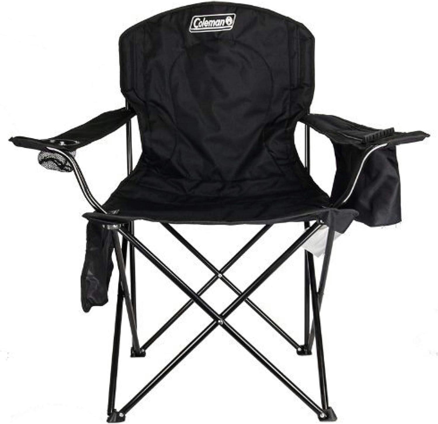 <h4>Coleman Portable Camping Chair</h4>