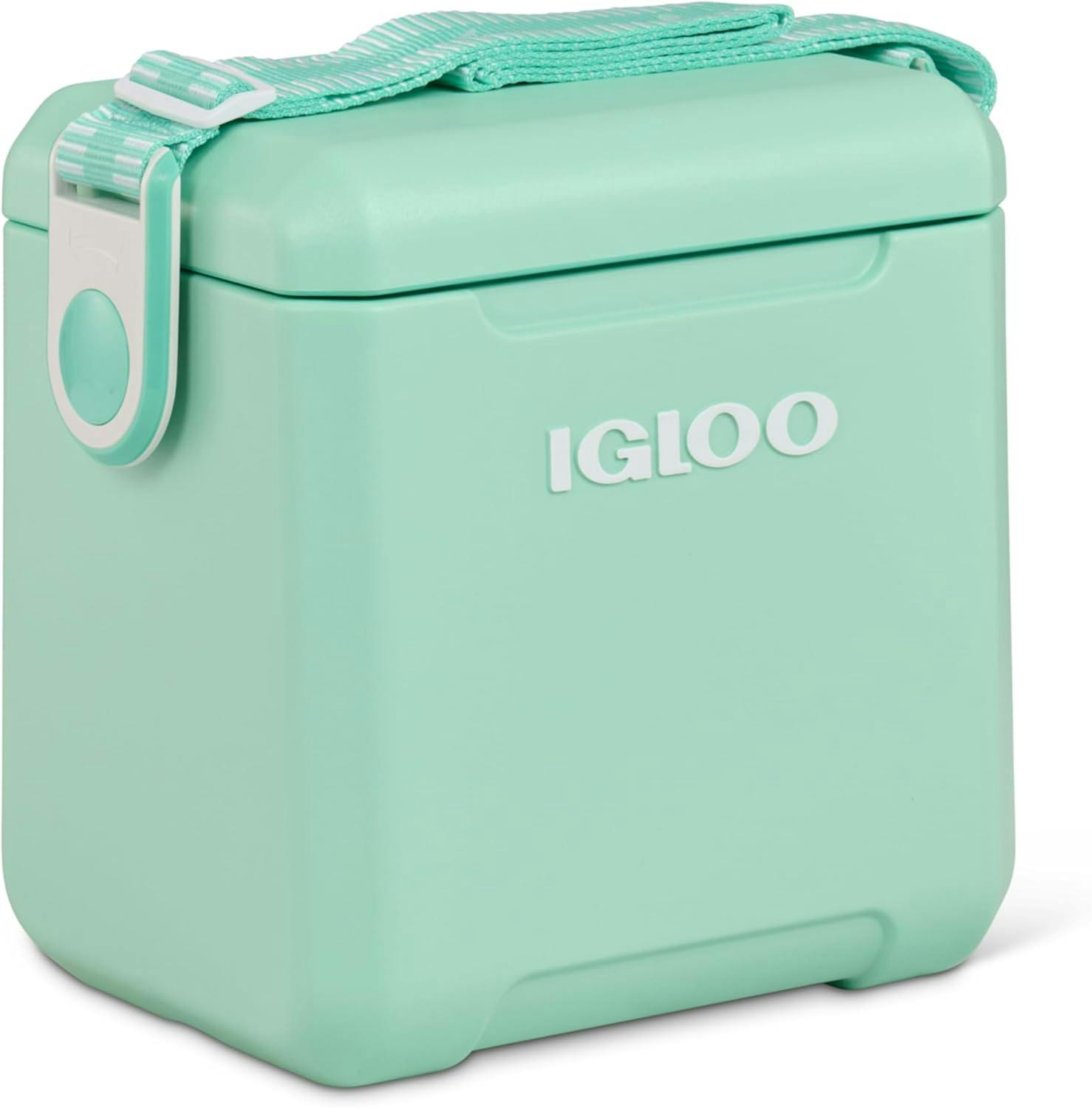 <h4>Igloo Tag Along Cooler</h4>