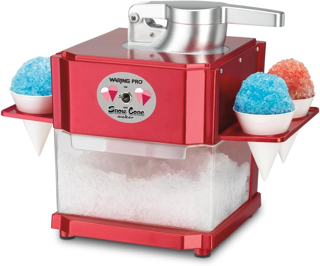 <h4>Cuisinart Snow Cone Maker</h4>