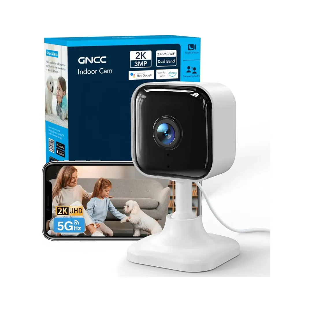 <h4>Indoor Security Camera</h4>