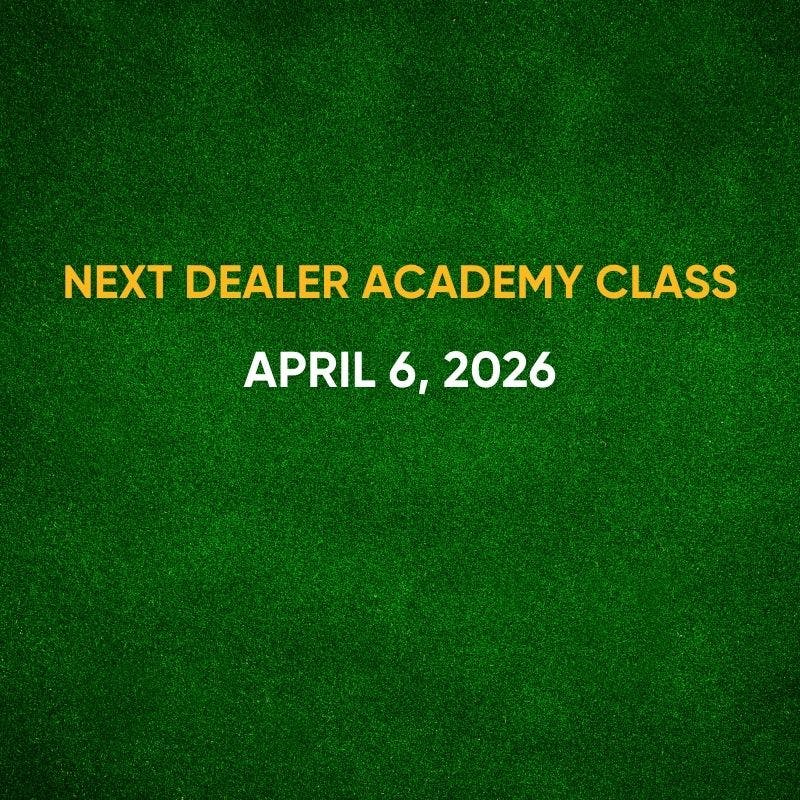 Apply for dealer school today