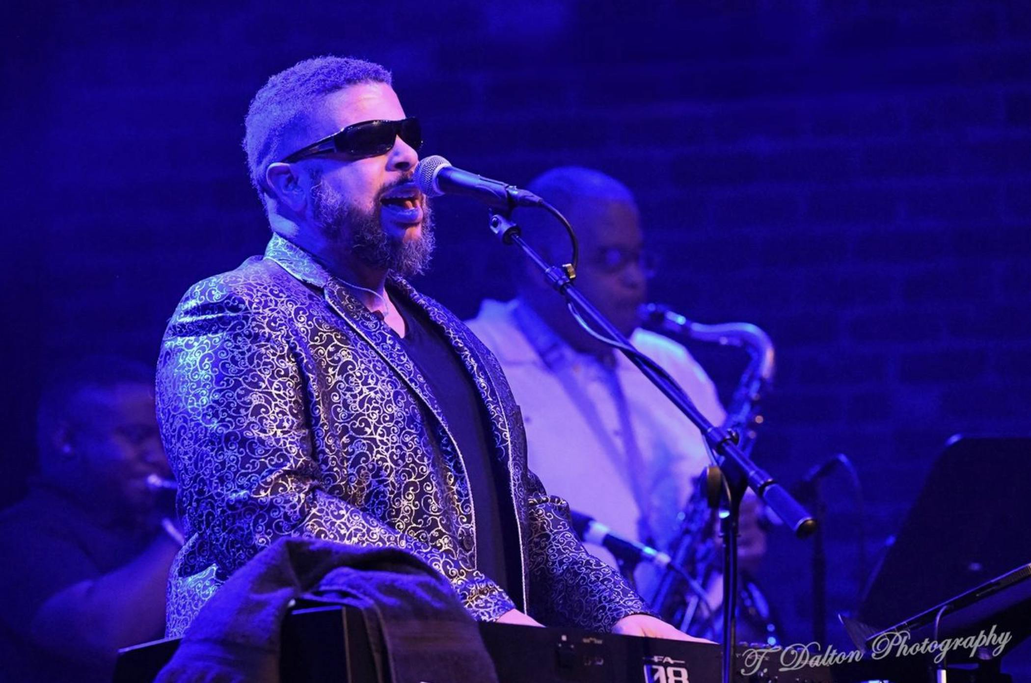 "THE ULTIMATE STEVIE WONDER EXPERIENCE” COMES TO RIVERS CASINO PORTSMOUTH