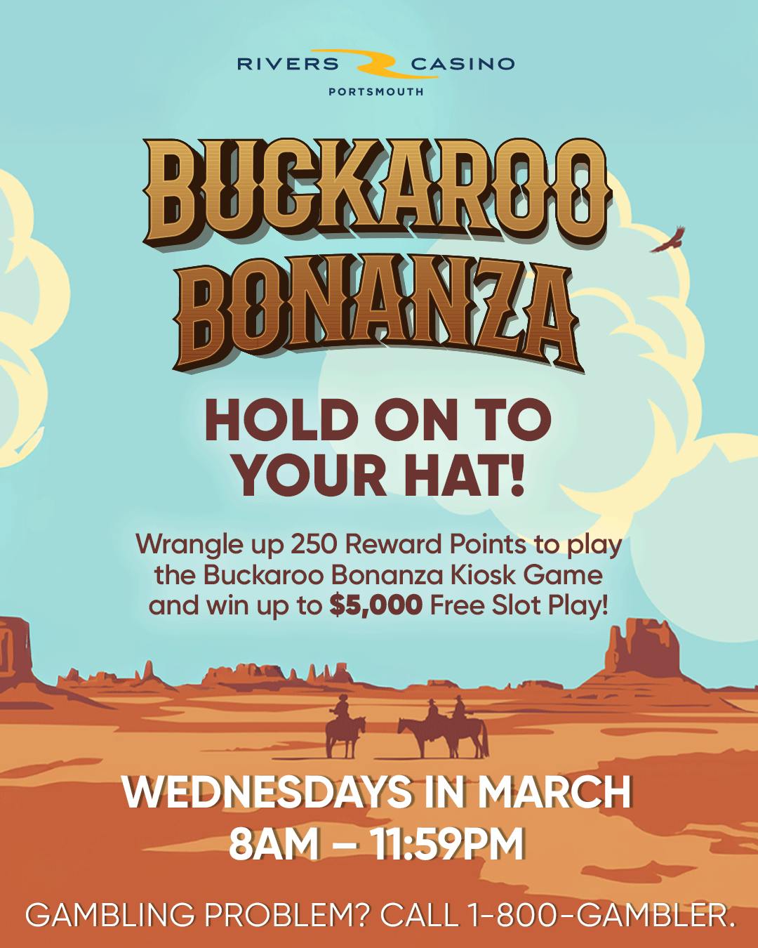 Buckaroo Bonanza