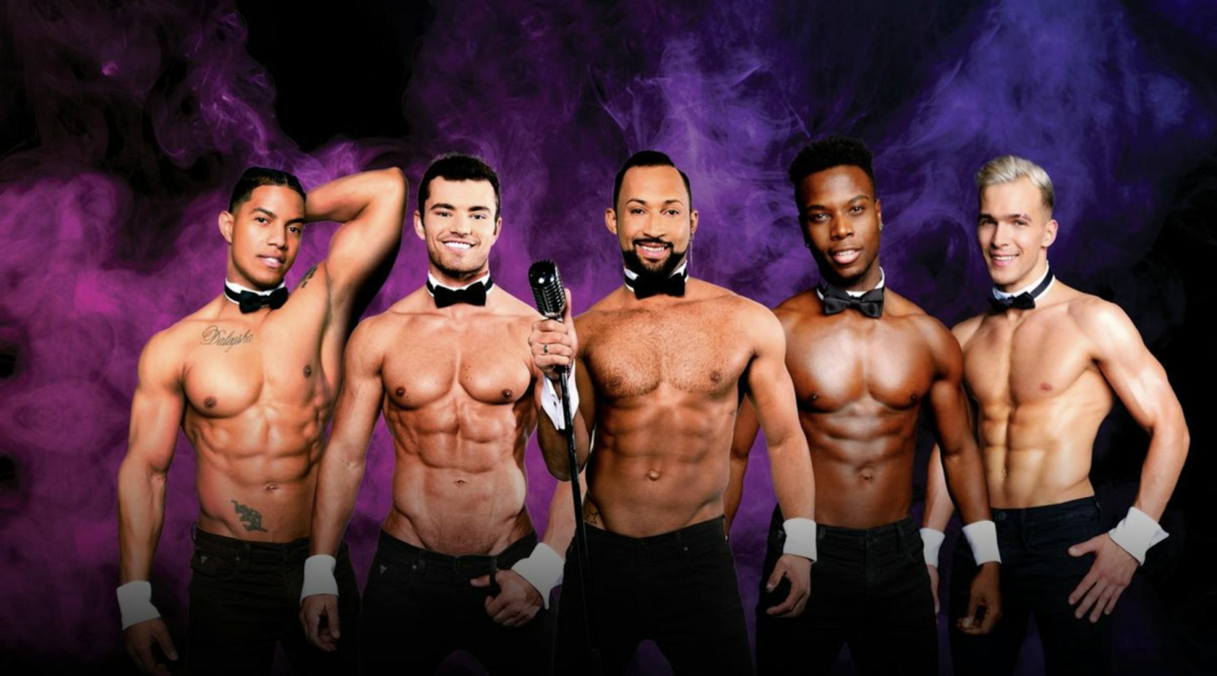 BACK BY POPULAR DEMAND: CHIPPENDALES MAKES ITS RETURN TO RIVERS CASINO PORTSMOUTH
