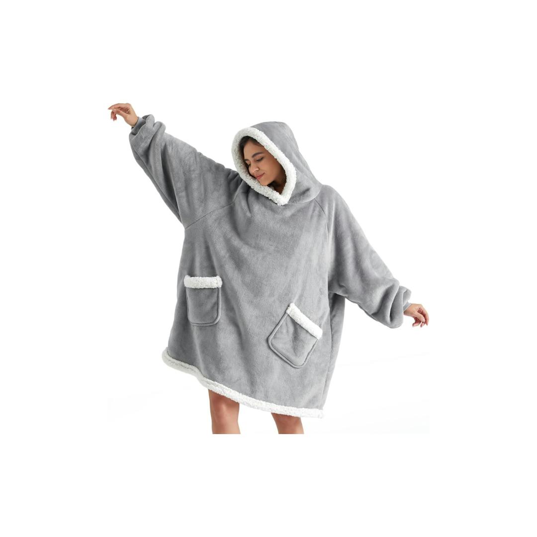 <h4>Blanket Hoodie</h4>