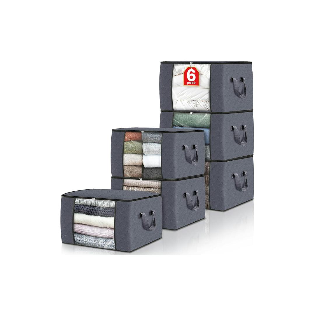 <h4>Clothes Storage Bags</h4>