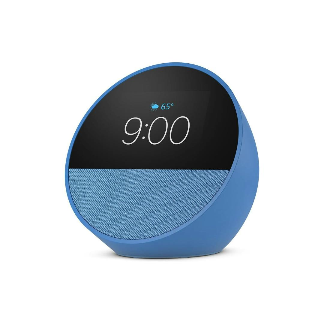 <h4>Echo Spot</h4>
