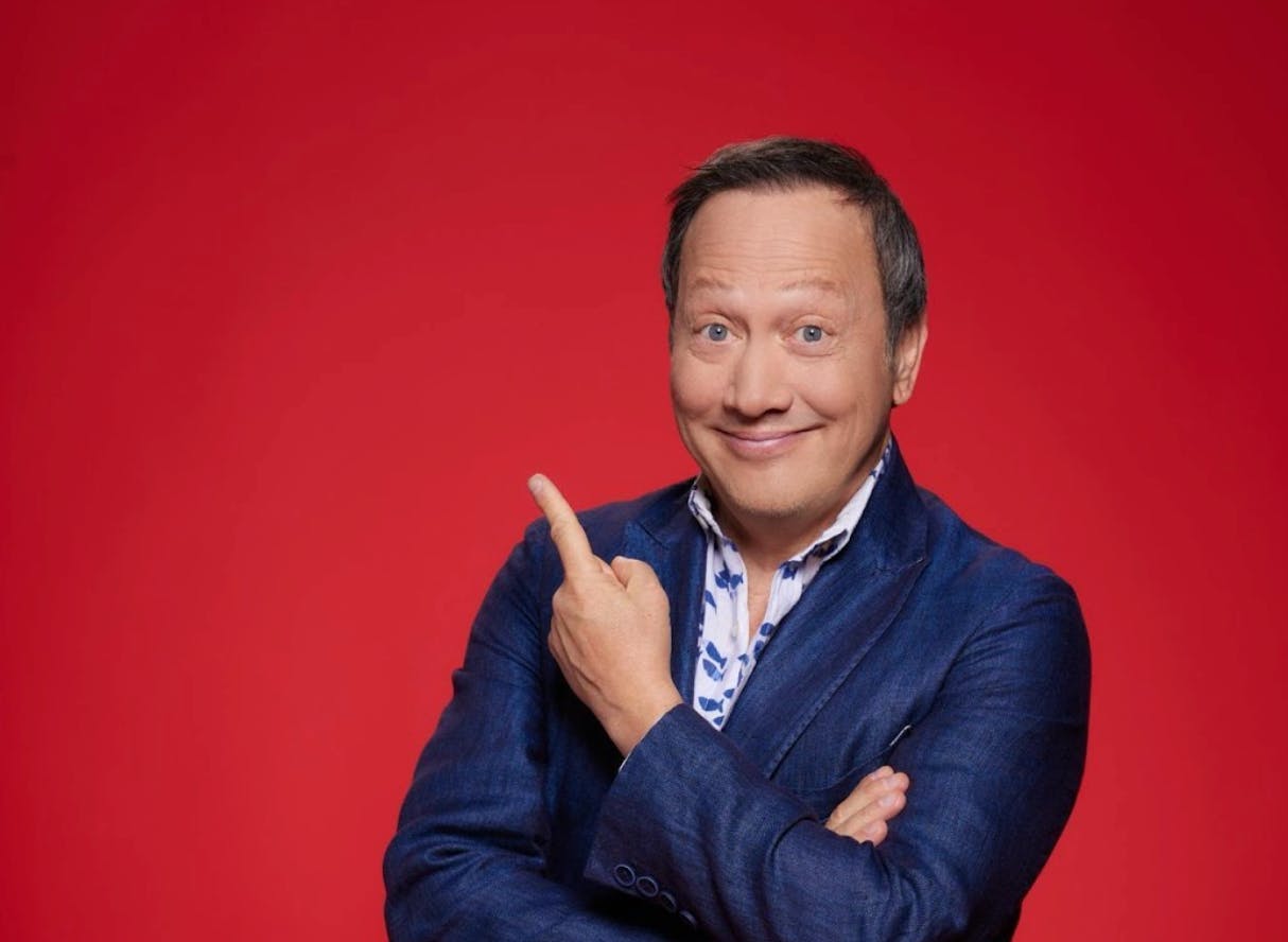 COMEDIAN ROB SCHNEIDER BRINGS BIG LAUGHS TO RIVERS CASINO PORTSMOUTH