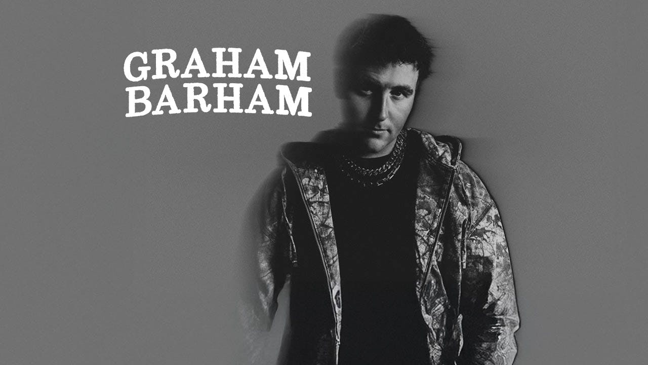 Graham Barham