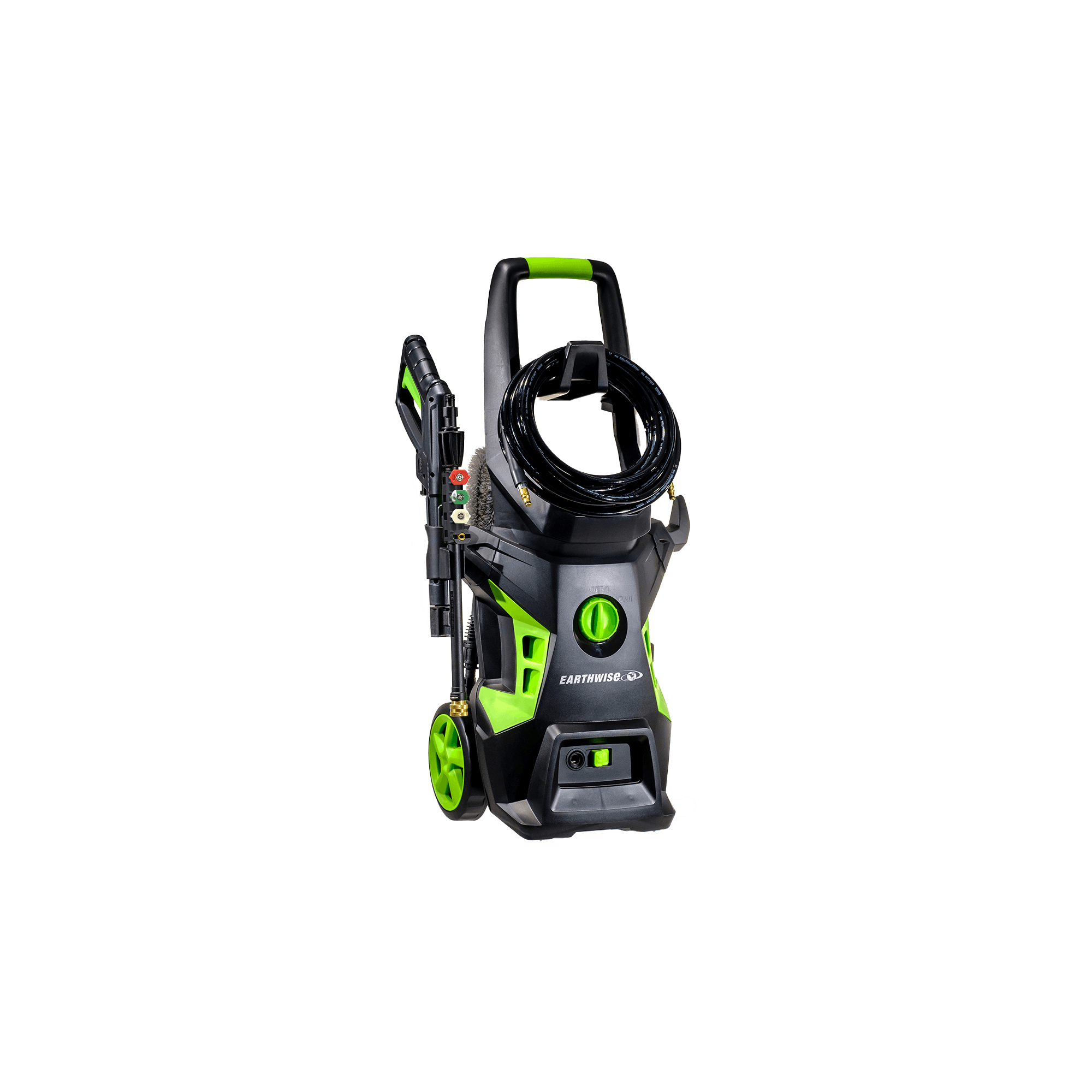 <h6>EARTHWISE – ELECTRIC PRESSURE WASHER BUNDLE </h6>