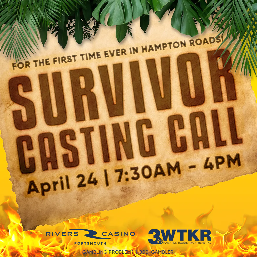 Survivor Casting Call