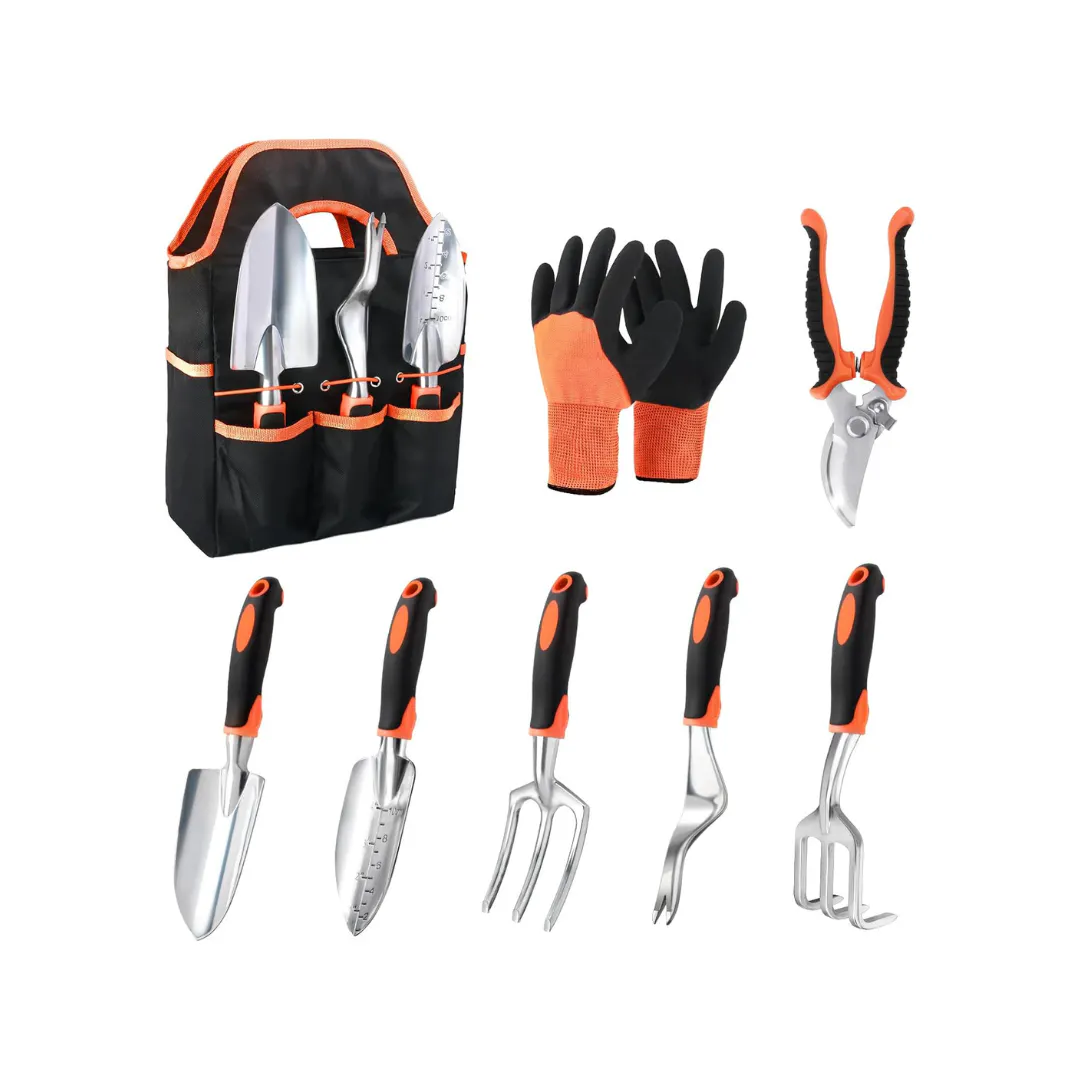 <h4>Garden Tool Set</h4>