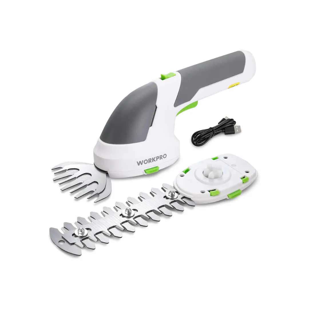 <h4>Cordless 2-in-1 Handled Trimmer</h4>