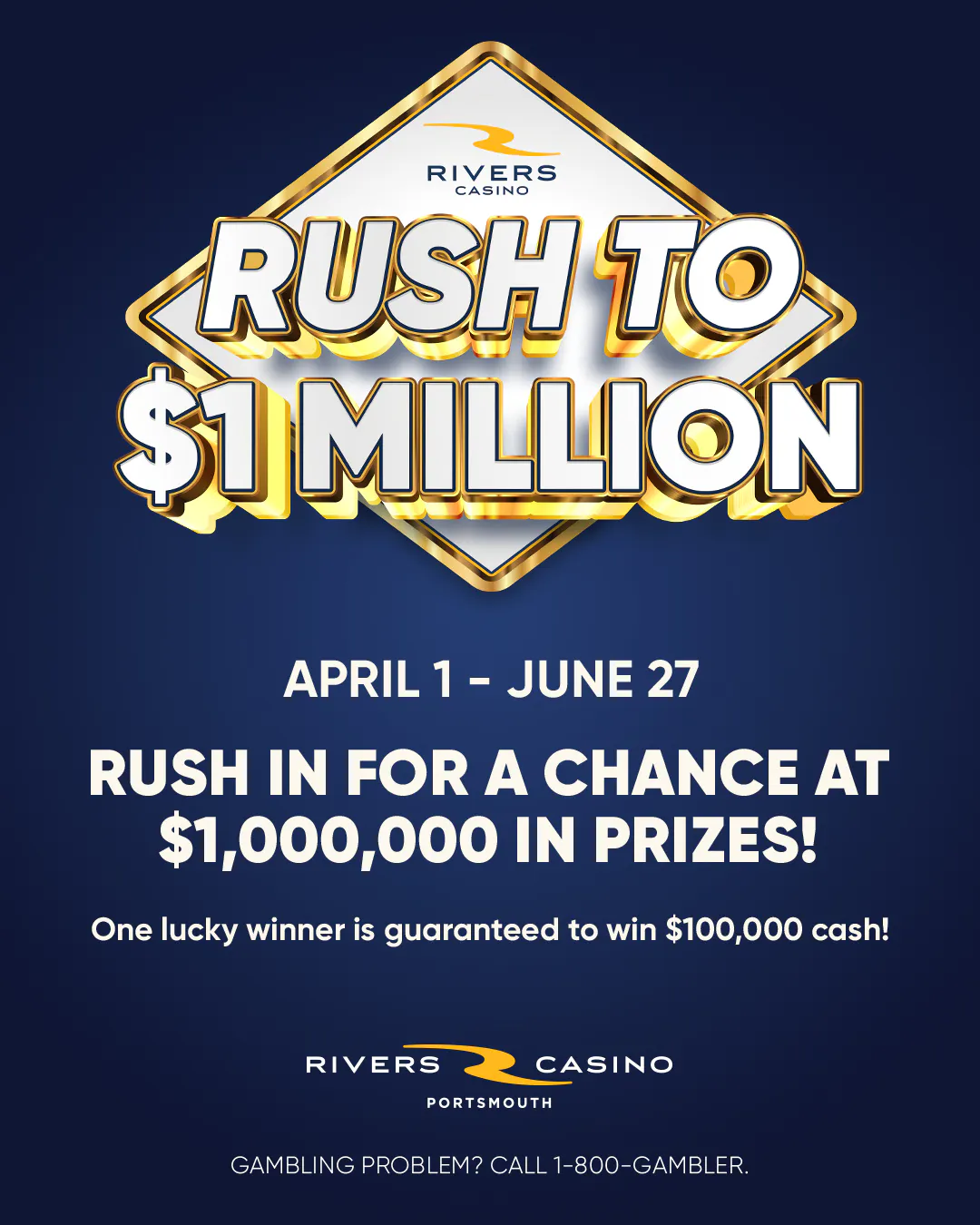 Rush to $1,000,000