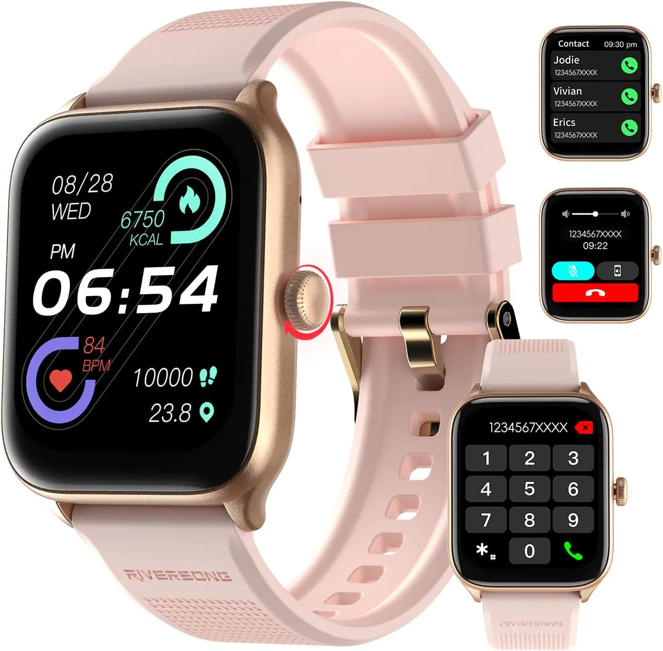 <h4>Smartwatch</h4>