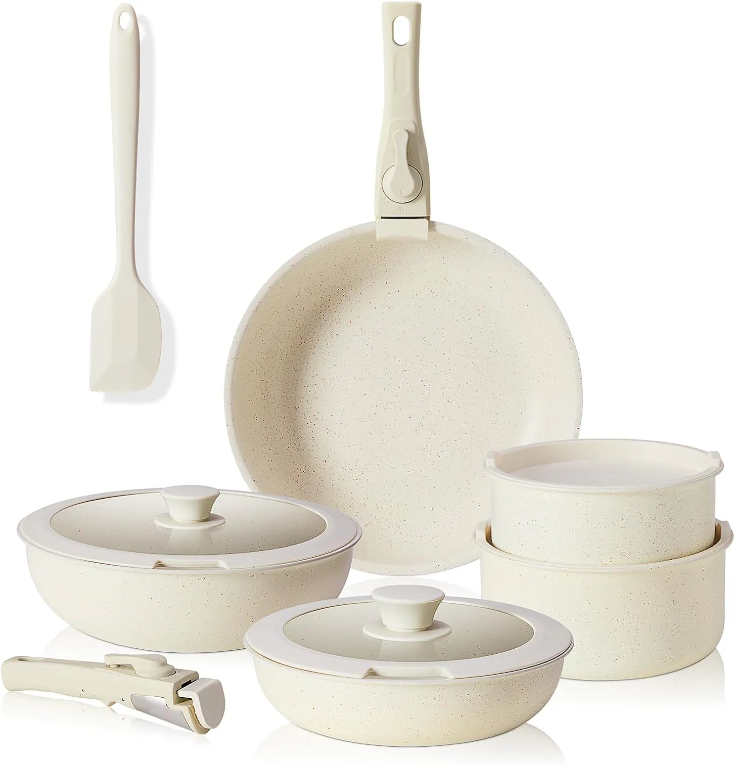 <h4>Cookware Set</h4>