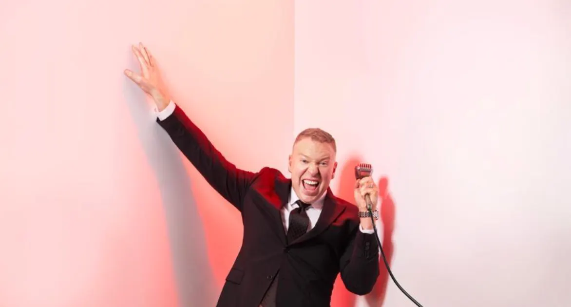 COMEDIAN GARY OWEN BRINGS HIT STAND-UP TOUR TO RIVERS CASINO PORTSMOUTH