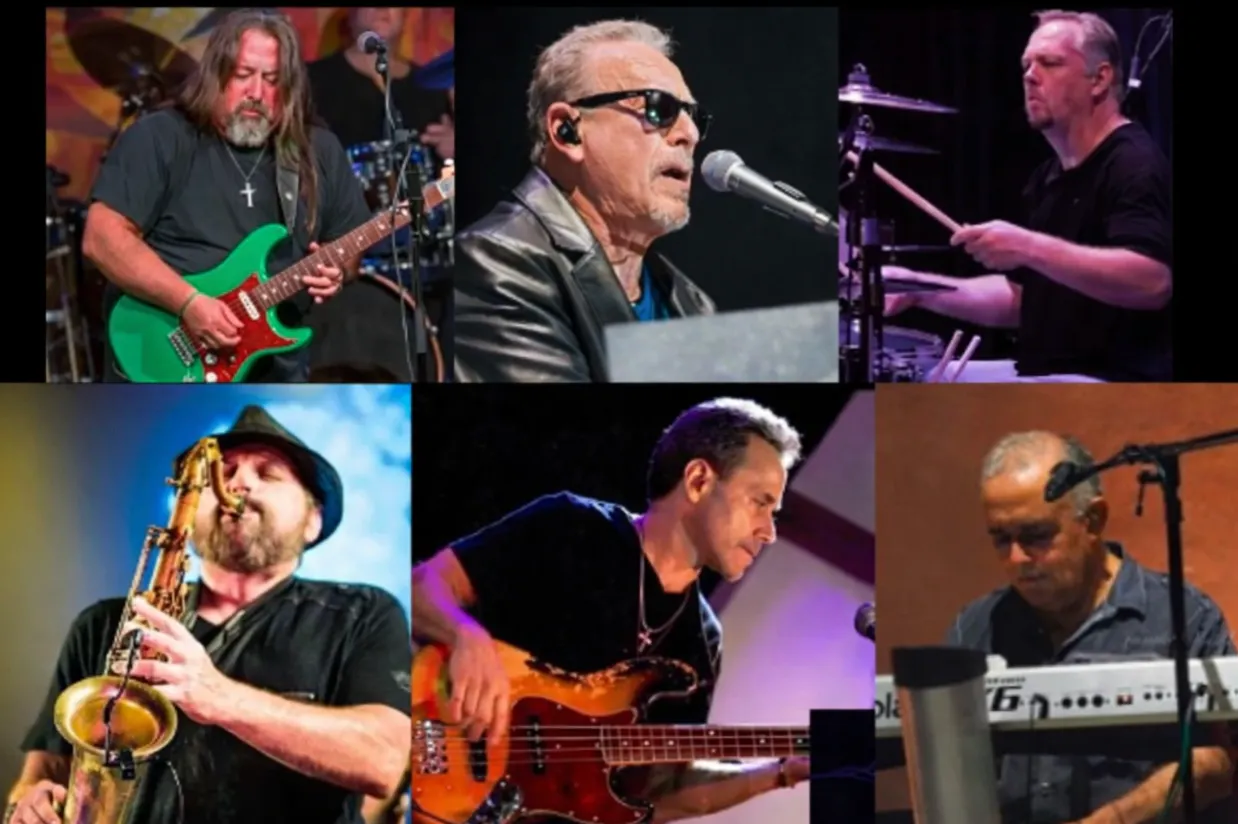 TURNSTILES: A TRIBUTE TO BILLY JOEL BRINGS NEW TOUR TO RIVERS CASINO PORTSMOUTH