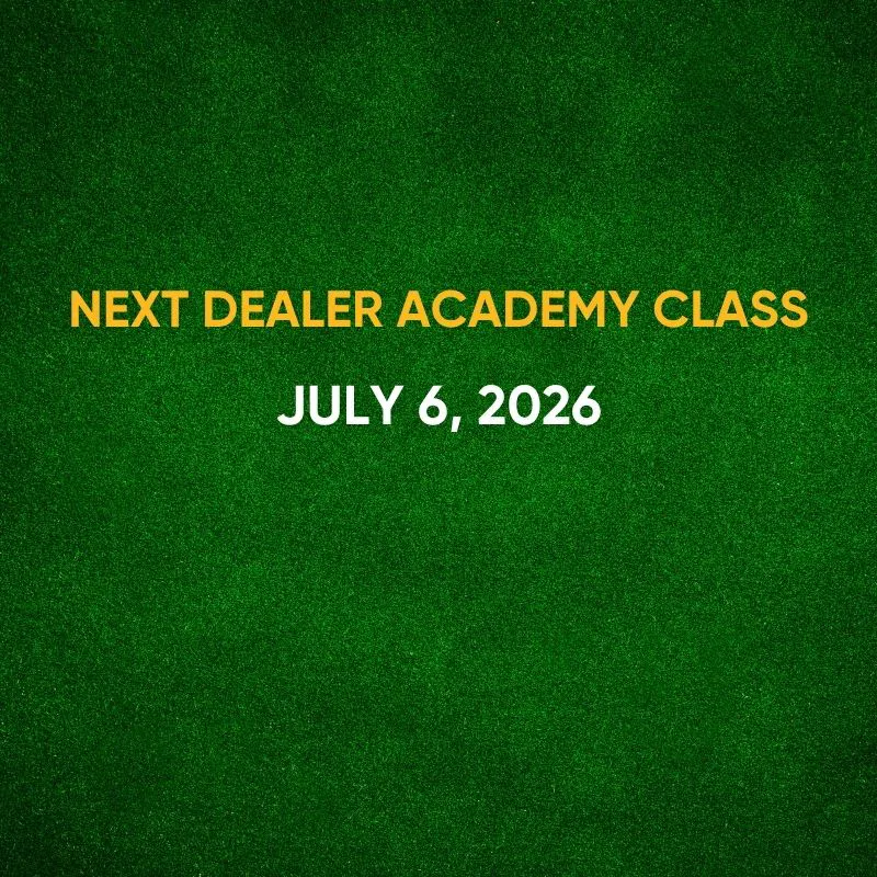 Apply for dealer school today