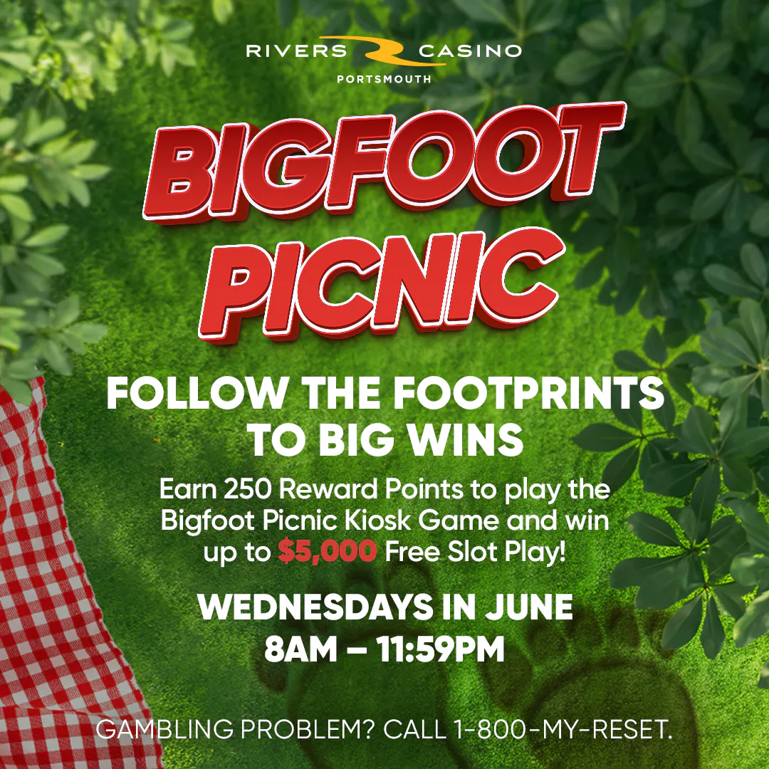Bigfoot Picnic 