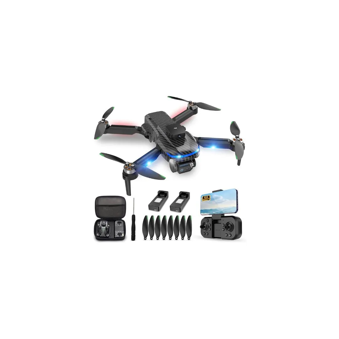 <h4>Drone with 4K Camera</h4>
