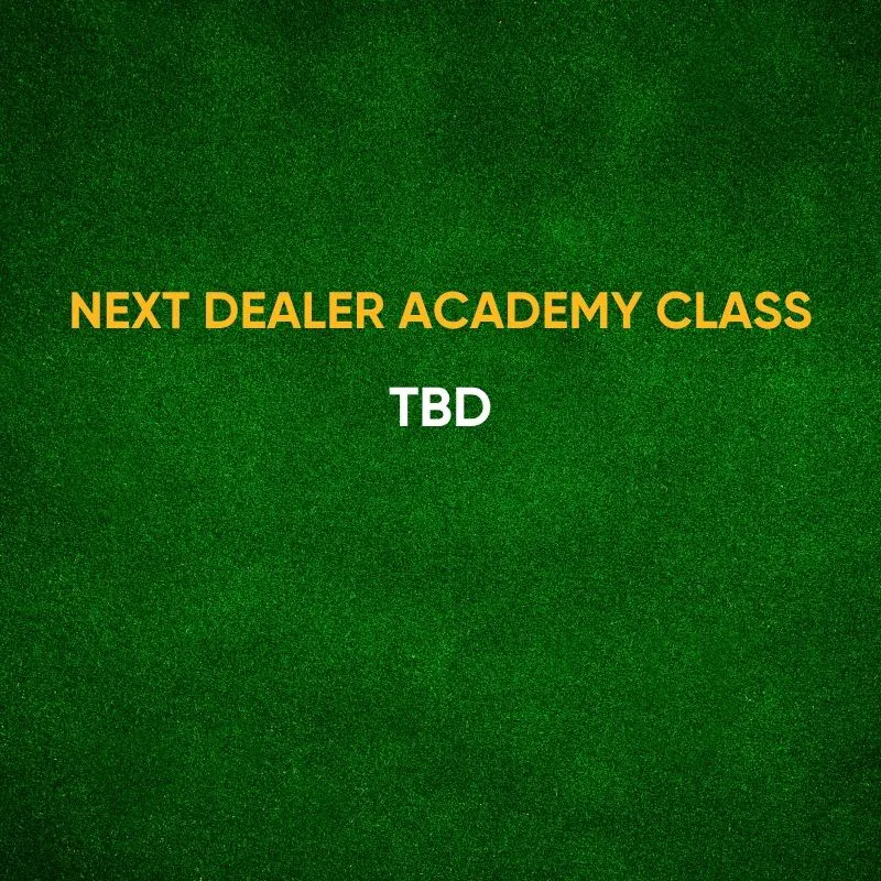 Apply for dealer school today