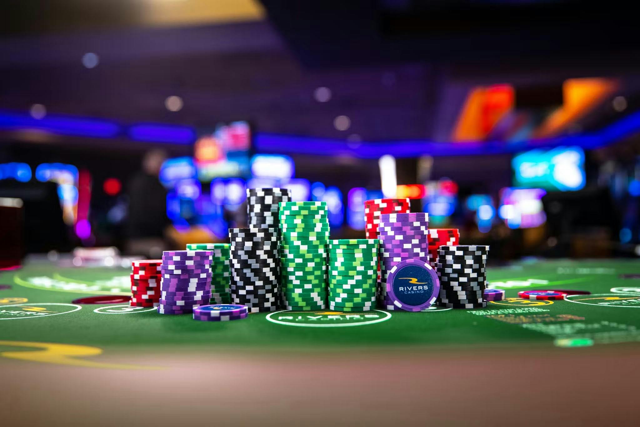 Casino Gambling – The Types of Casino Bonuses