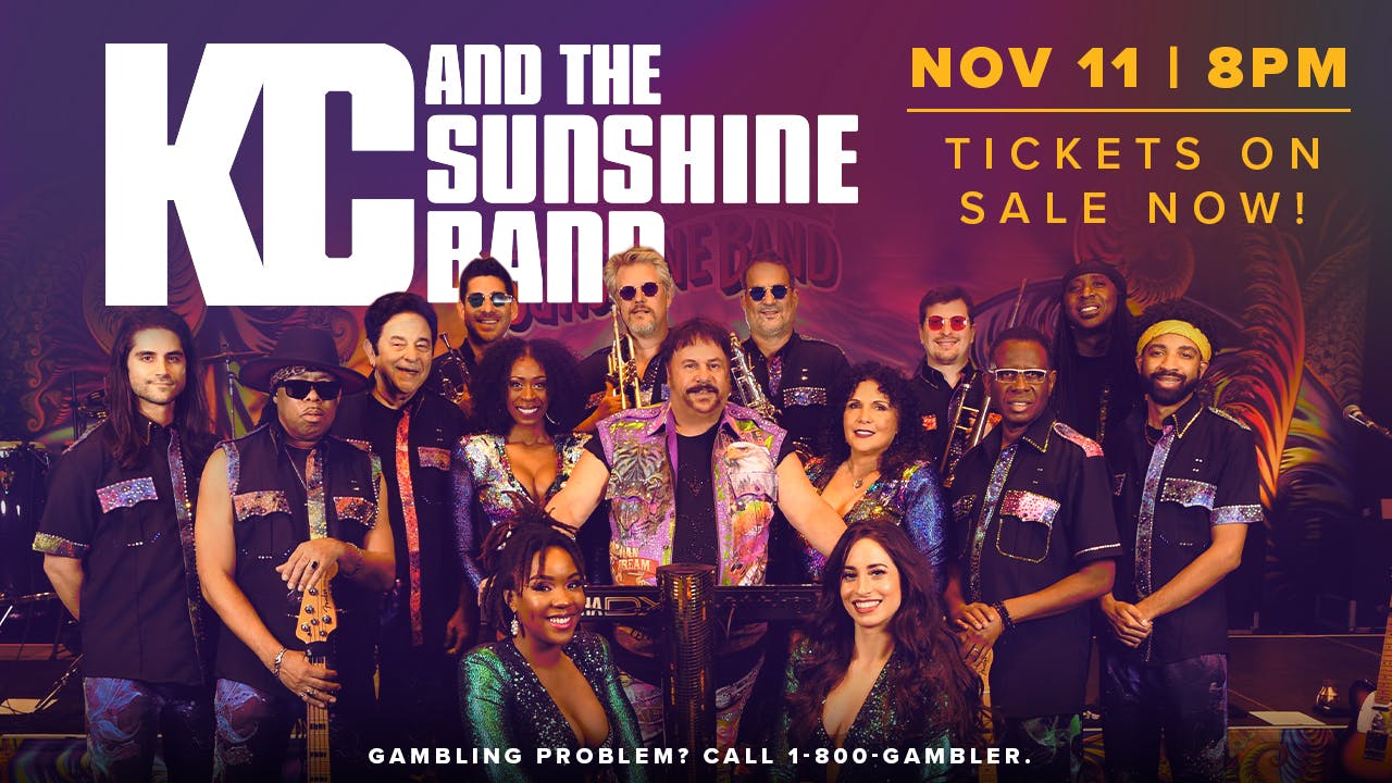 KC & The Sunshine Band