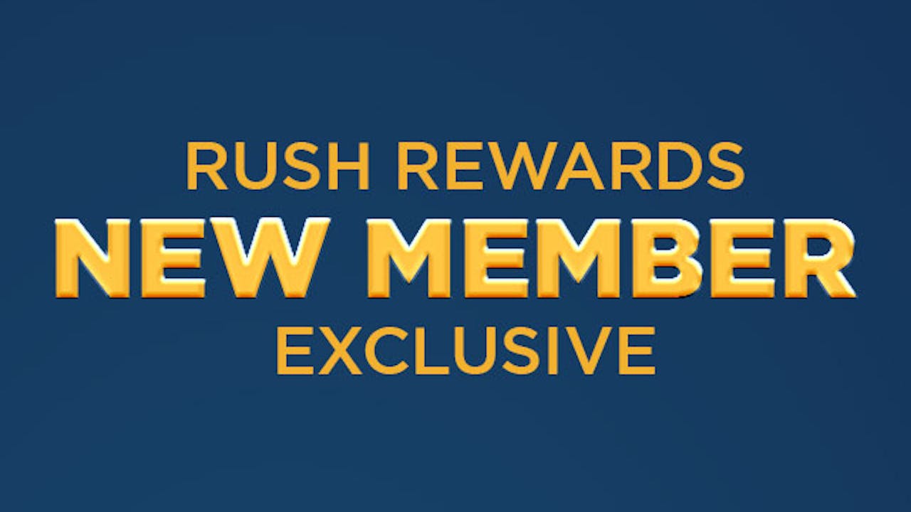 New Rush Rewards Member Super Spin — Rivers Casino Philadelphia