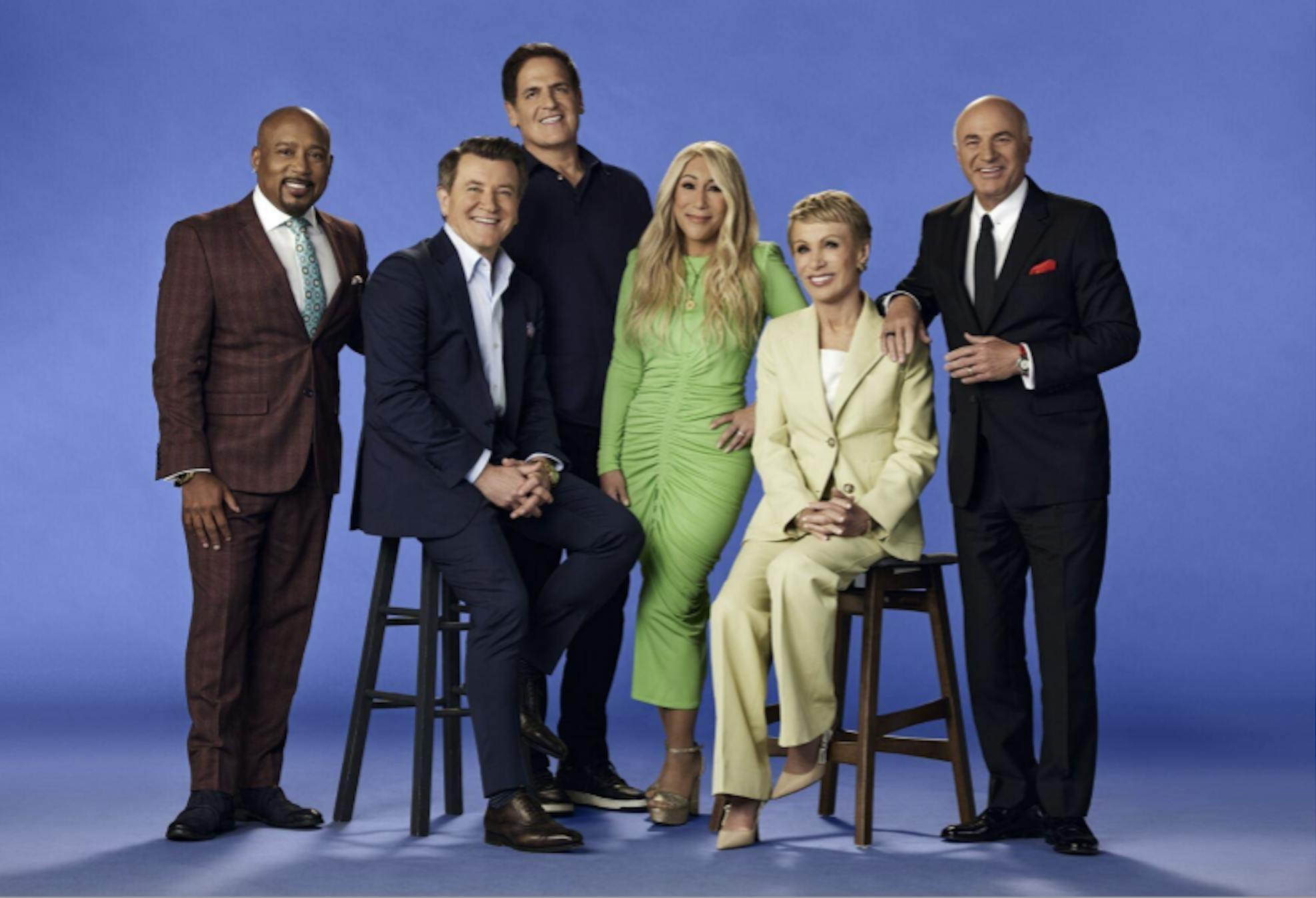 ABC-TV’S SHARK TANK WILL CAST ITS NET IN VIRGINIA FOR THE FIRST TIME