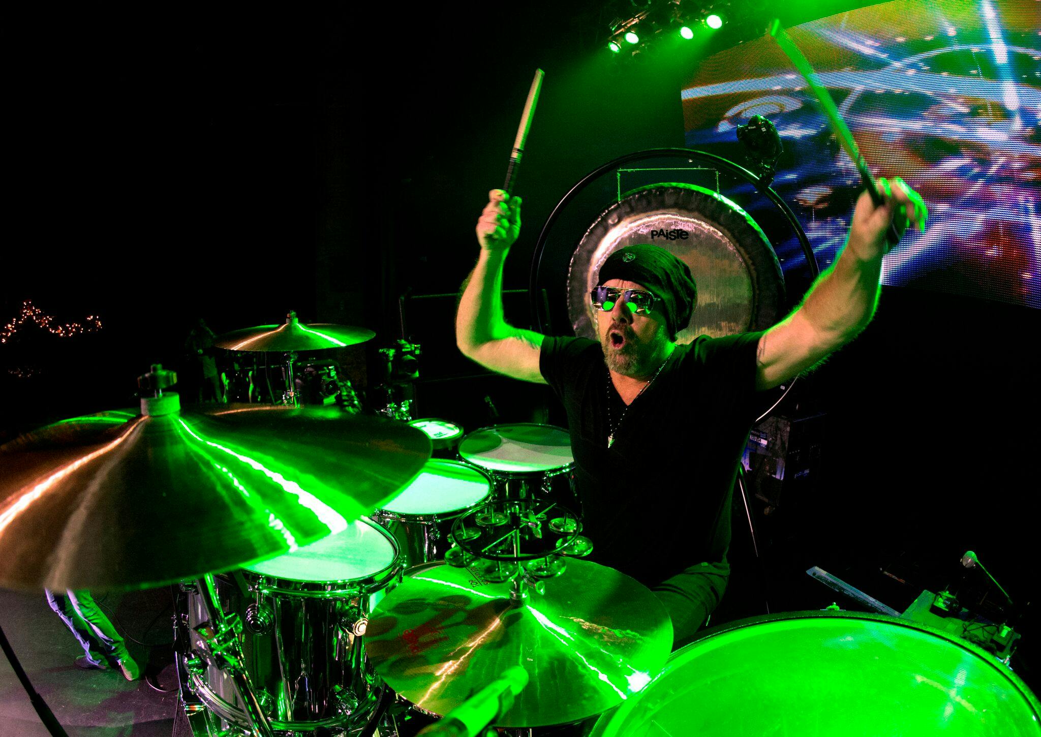 JASON BONHAM’S LED ZEPPELIN EVENING LIVE AT RIVERS CASINO PORTSMOUTH