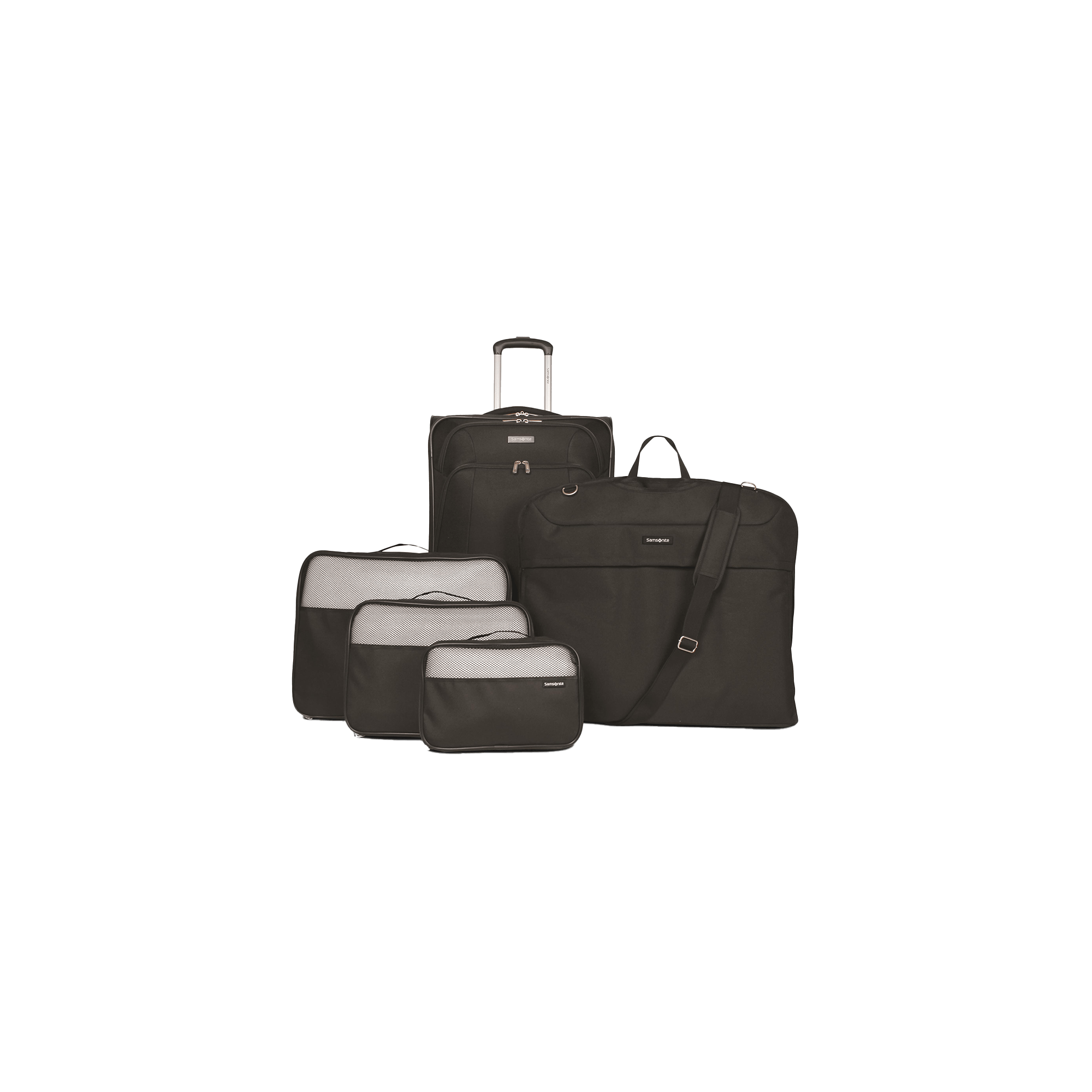 <h6>SAMSONITE – DYMOND SPECIAL EVENT LUGGAGE SET </h6>