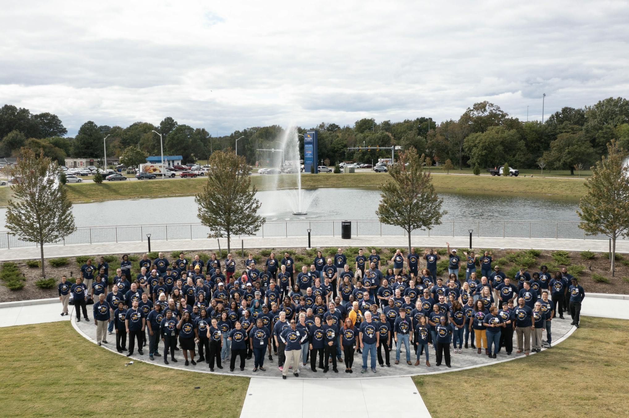 RIVERS CASINO PORTSMOUTH RECOGNIZED AS ONE OF THE 50 MOST COMMUNITY-MINDED COMPANIES IN HAMPTON ROADS