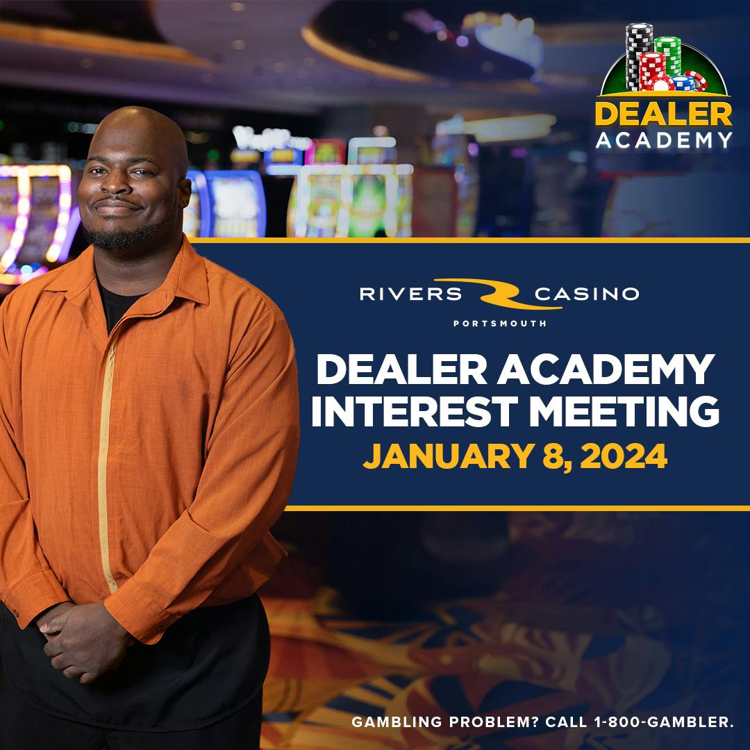 Careers — Rivers Casino Portsmouth