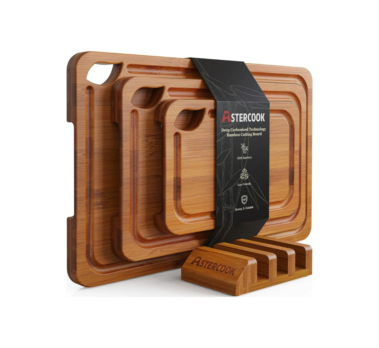 <h4>Bamboo Cutting Boards</h4>
