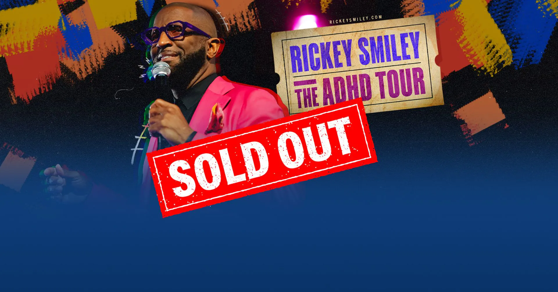 Rickey Smiley
