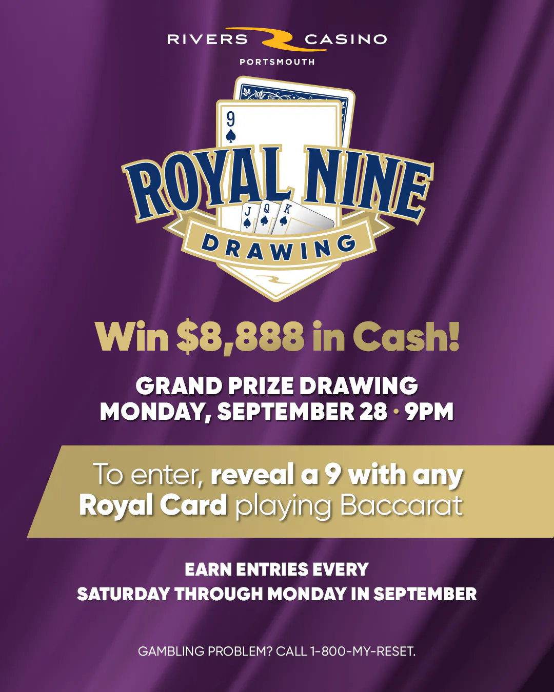 Royal Nine