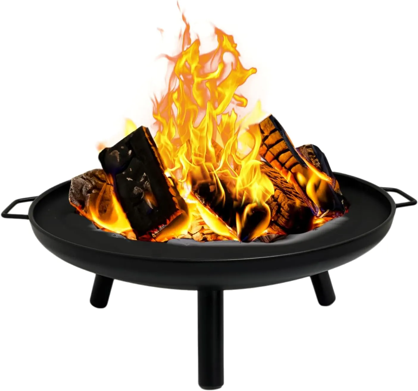 <h4>Patio Fire Pit</h4>