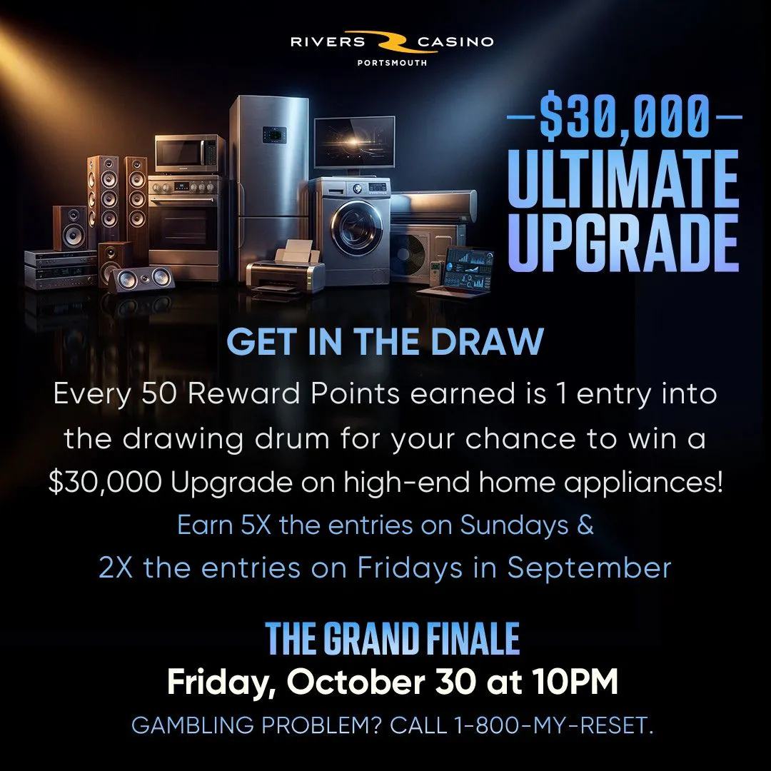 $30,000 Ultimate Upgrade