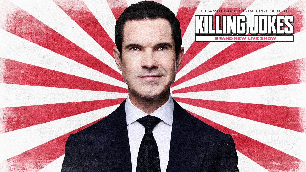 Jimmy Carr: Killing Jokes