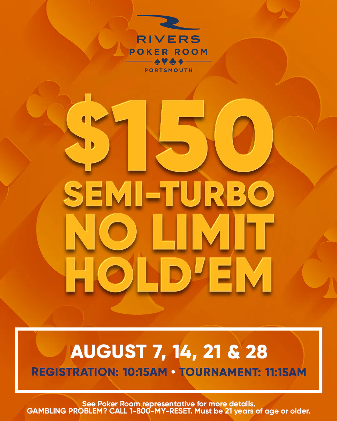 $150 Friday Semi-Turbo