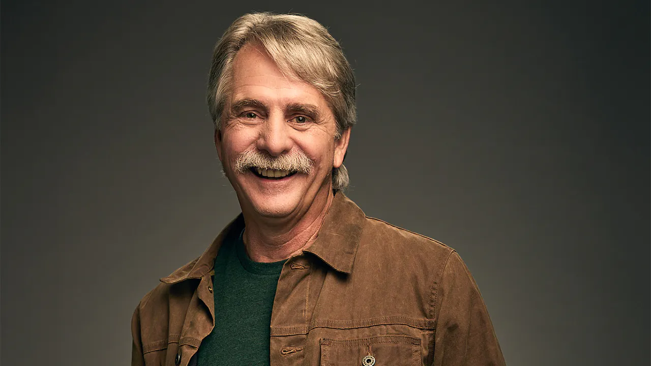 Jeff Foxworthy: An Evening With Jeff Foxworthy