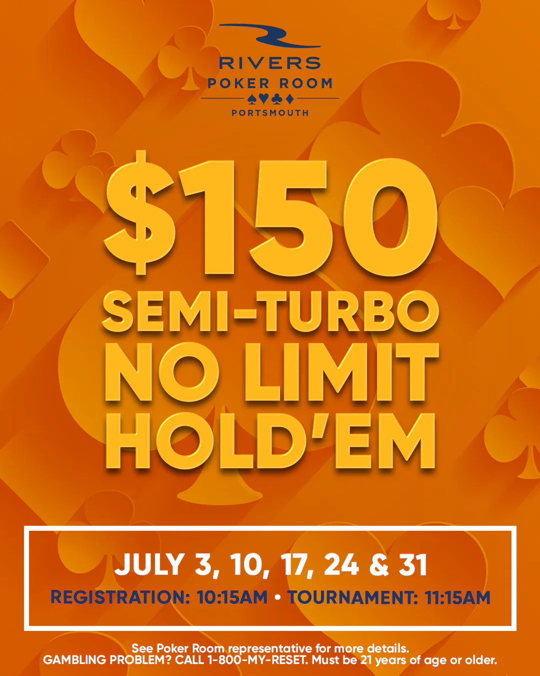 $150 Friday Semi-Turbo