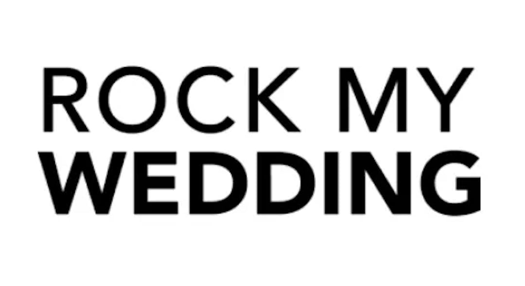 Featured in Rock My Wedding