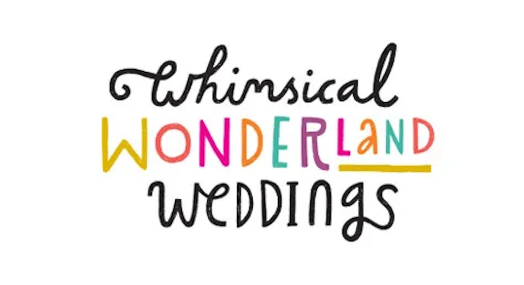 Whimsical Wonderland Weddings