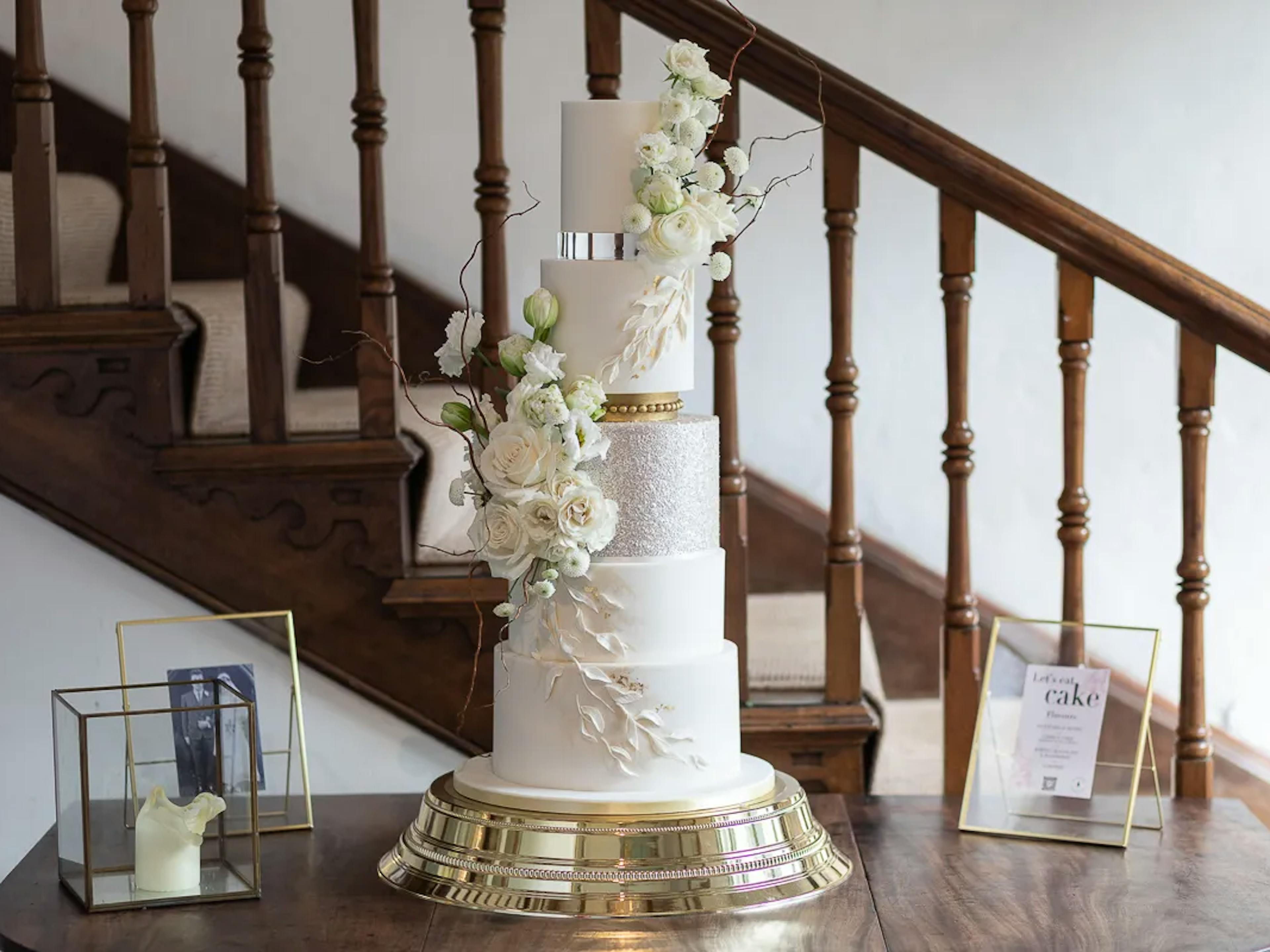 Multi-Tier Wedding Cakes: A Comprehensive Guide for Love Elevated