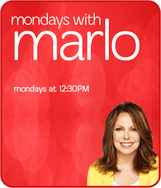 Logo of Mondays with Marlo