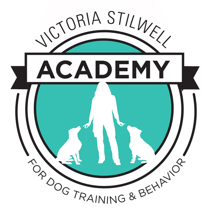 Victoria Stilwell Academy logo