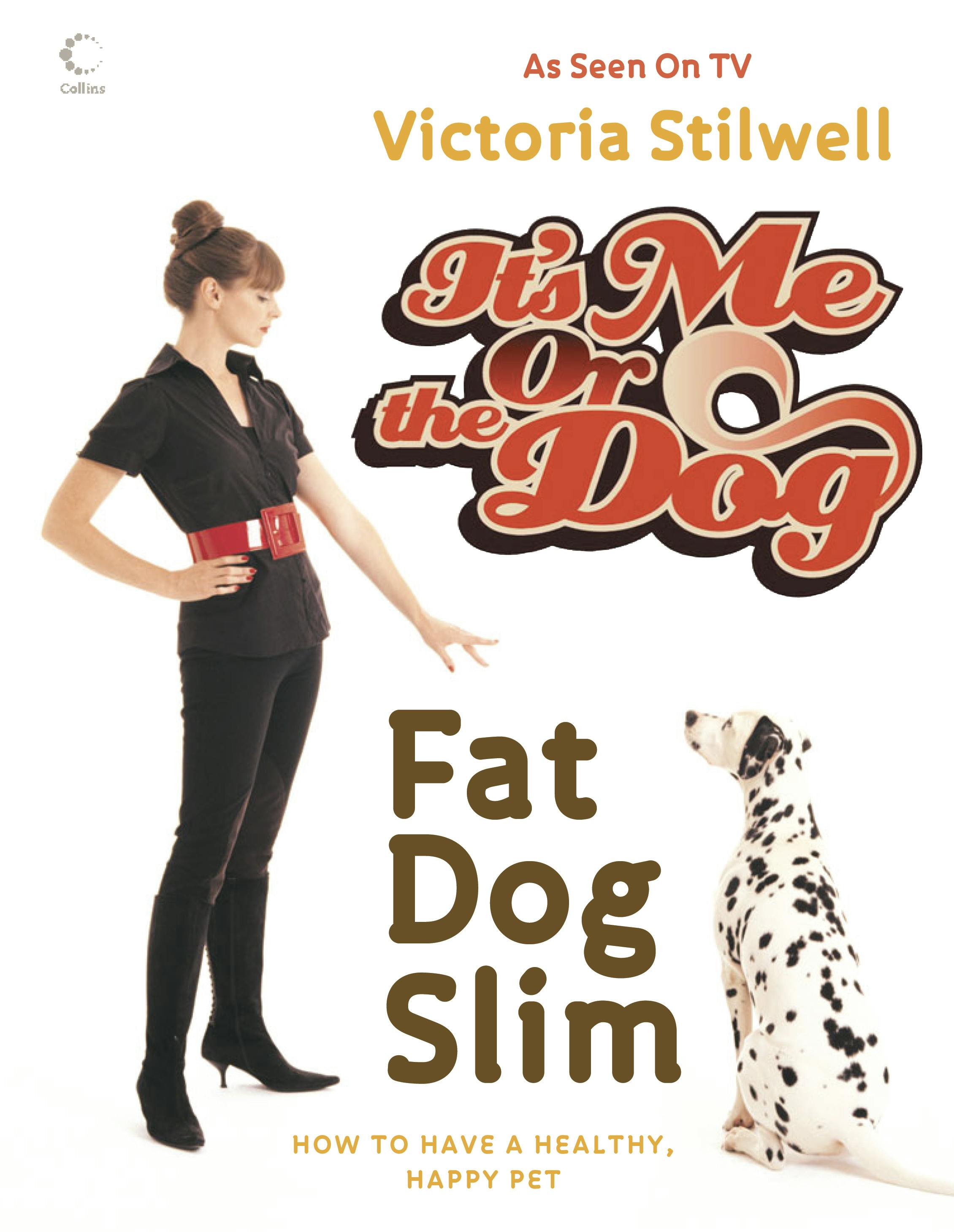 Fat Dog Slim book cover