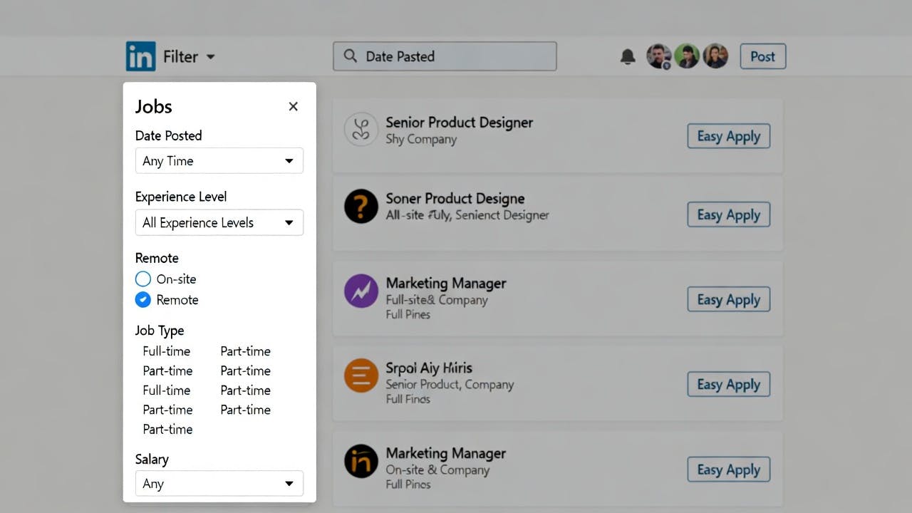 remote jobs linkedin